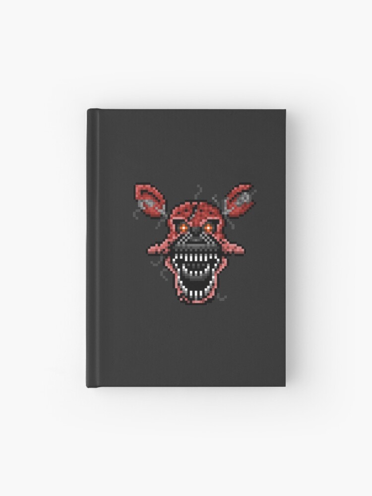 FNaF Nightmare Fredbear Hardcover Journal for Sale by