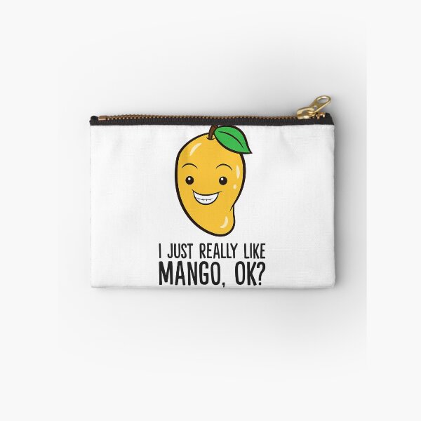 Item preview, I Just Really Like Mango Ok Love Mangos designed and sold by fultond.