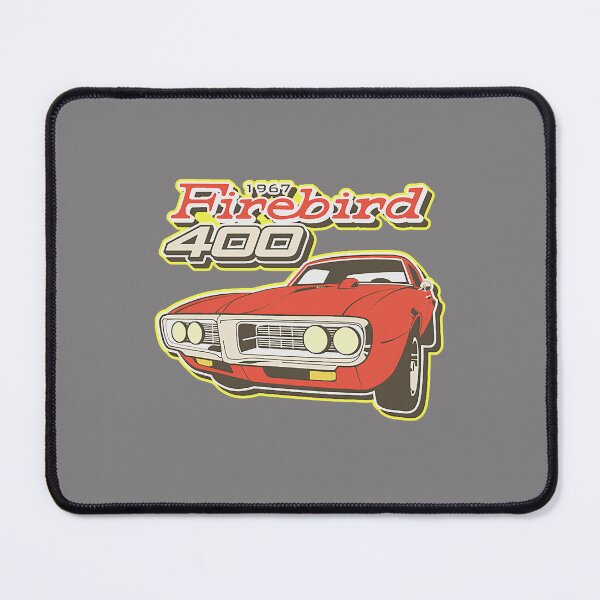 Item preview, Pontiac Firebird T-Shirt1967 Firebird 400 designed and sold by Emionalk1092.