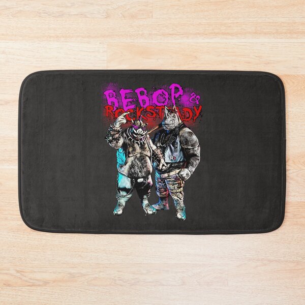 Item preview, Bebop and Rocksteady Classic designed and sold by litvakqm.