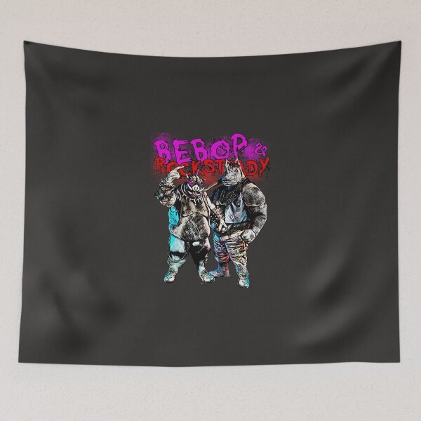 Item preview, Bebop and Rocksteady Classic designed and sold by litvakqm.