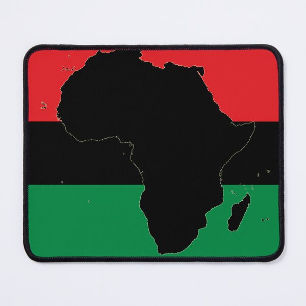 Item preview, Symbol of Africa - Pan African Flag designed and sold by deanworld.