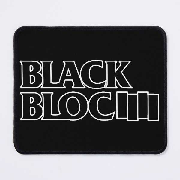 Item preview, Black Bloc designed and sold by ChatNoir01.