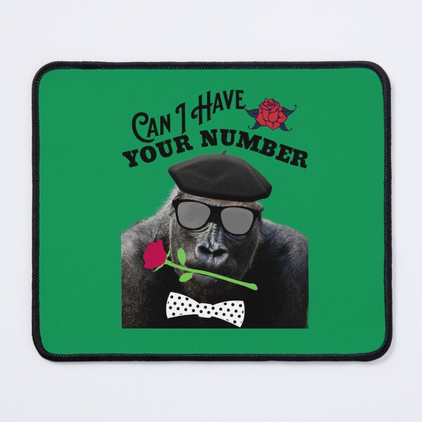 Item preview, FLIRTING GORILLA designed and sold by Rell1970.