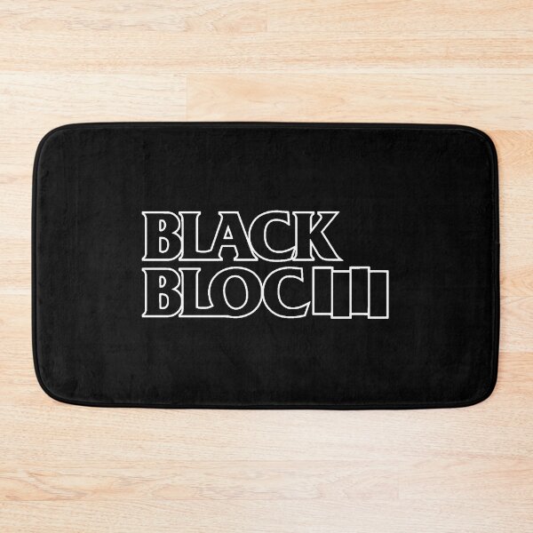 Item preview, Black Bloc designed and sold by ChatNoir01.