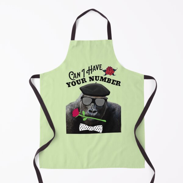 Item preview, FLIRTING GORILLA designed and sold by Rell1970.