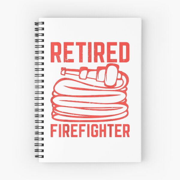 Item preview, Retired Firefighter Pension Retiring designed and sold by KATHLEENSEAMAN6.