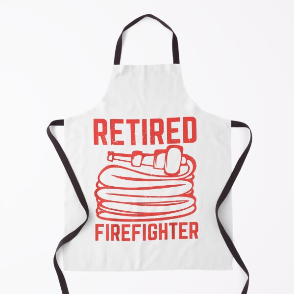 Item preview, Retired Firefighter Pension Retiring designed and sold by KATHLEENSEAMAN6.