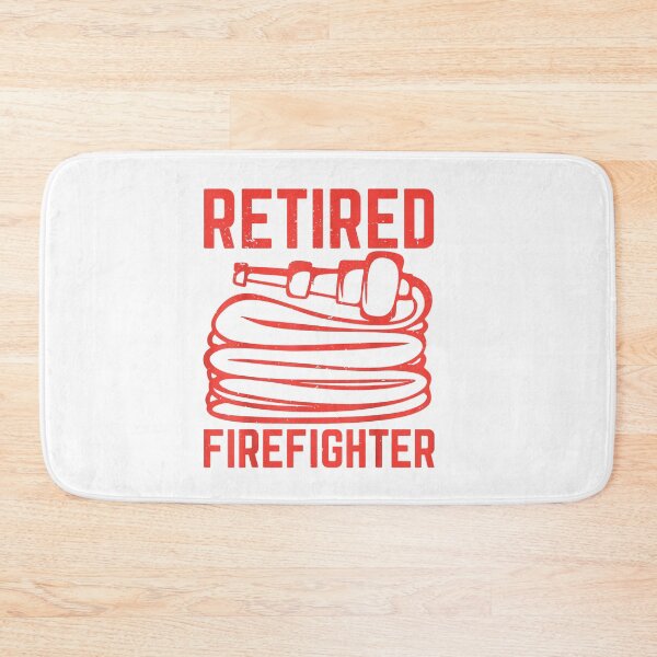 Item preview, Retired Firefighter Pension Retiring designed and sold by KATHLEENSEAMAN6.