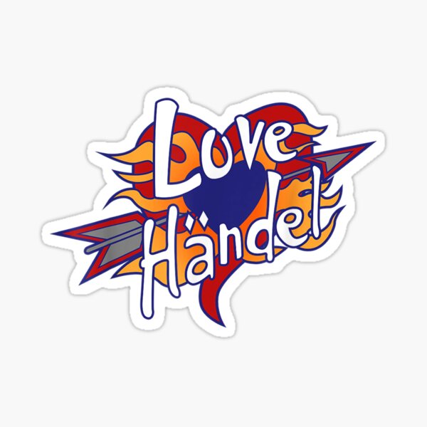 Artikel-Vorschau von Love-Griff-Logo, designt und verkauft von JenniferBuehler.