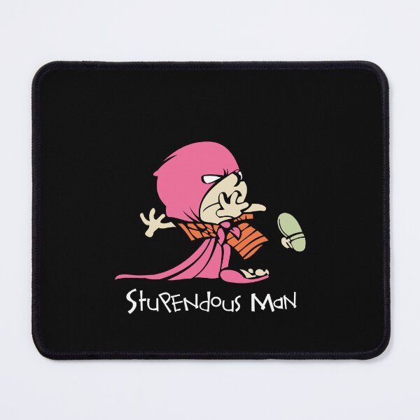 Item preview, Calvin and Hobbes Stupendous Man designed and sold by lasioramani.