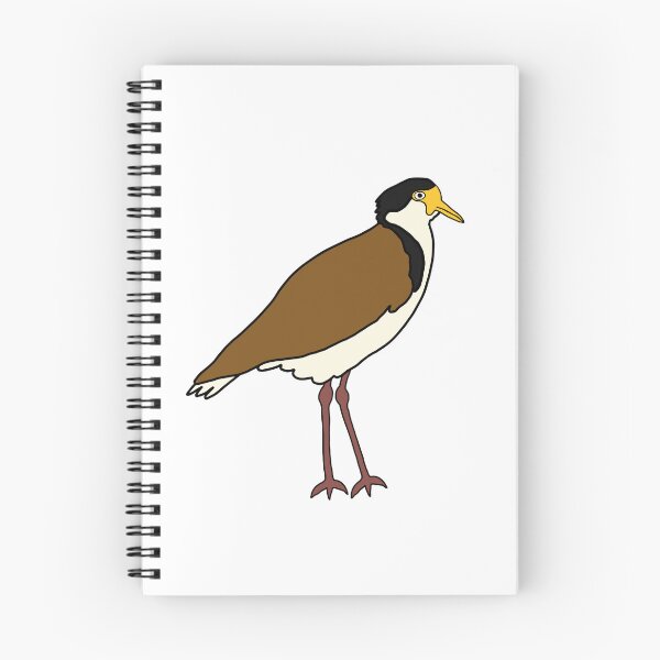 Item preview, Plover on White designed and sold by Digitaldingo.