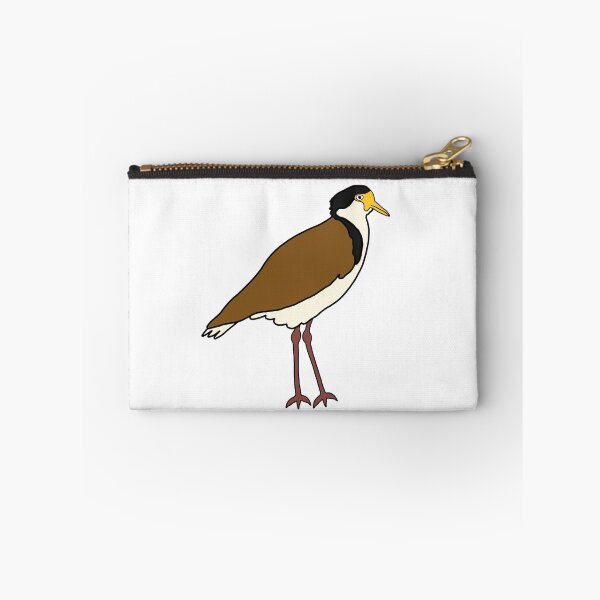 Item preview, Plover on White designed and sold by Digitaldingo.