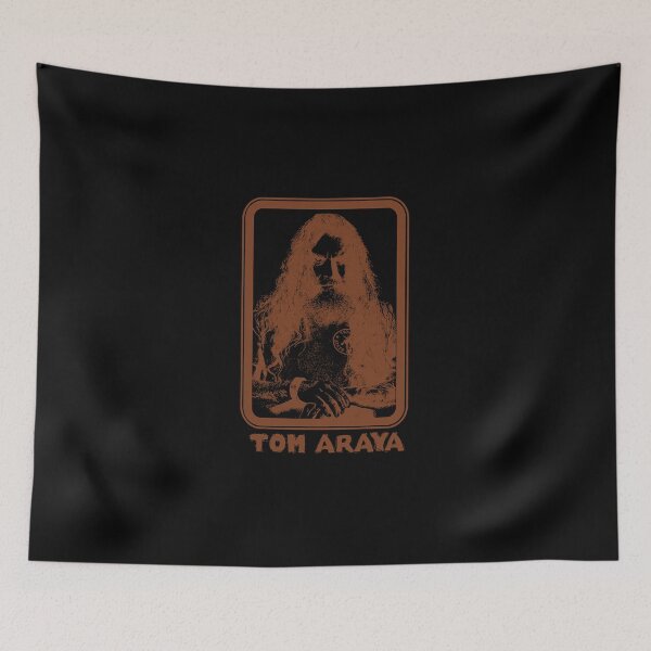 Item preview, Tom Araya designed and sold by KellyPerr67101.