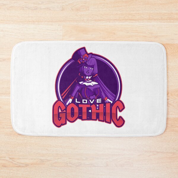 Item preview, LOVE GOTHIC - PURPLE STEAMPUNK GOTHIC GIRL FASHION designed and sold by LargeShop.