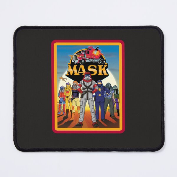 Item preview, Mask Essential T-Sh designed and sold by beceraj.