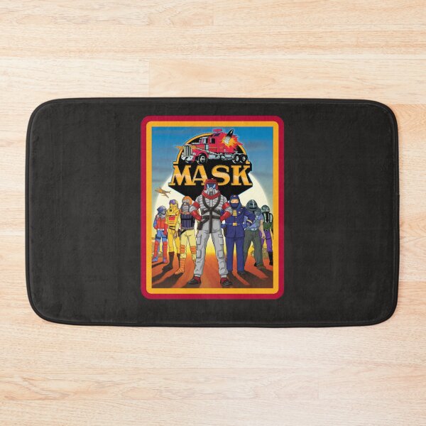 Item preview, Mask Essential T-Sh designed and sold by beceraj.