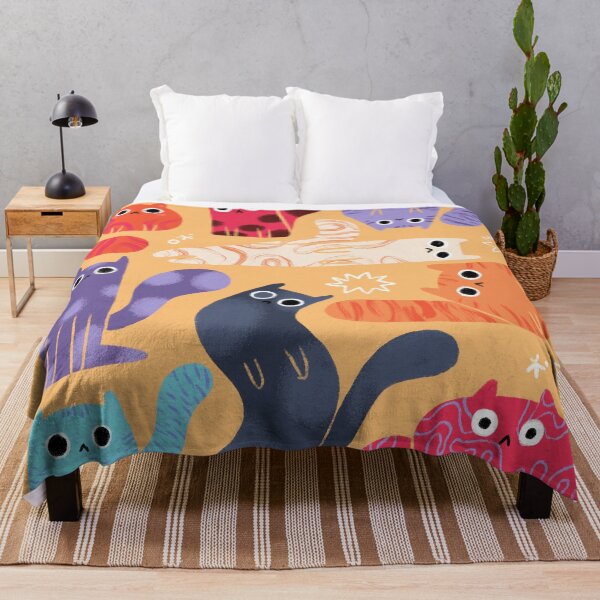 Item preview, cats in drugs designed and sold by nataliavazquez.