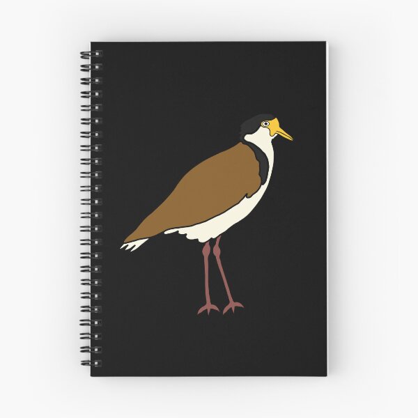 Item preview, Plover on Black designed and sold by Digitaldingo.