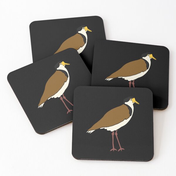 Item preview, Plover on Black designed and sold by Digitaldingo.