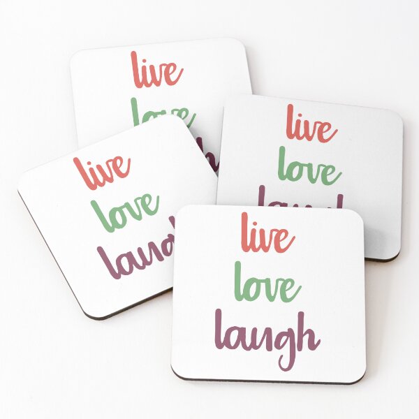 Item preview, Live love laugh designed and sold by CamilaDavison.