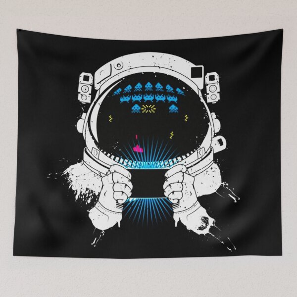 Item preview, Geek astronaut designed and sold by AlexDouMan.