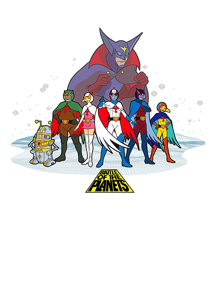 Battle Of The Planets animeee Battle Of The Planets Battle Of The Planets animeee Battle Of The Planets