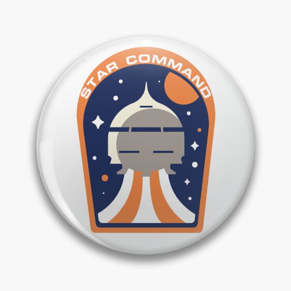 Item preview, Star Command - Lightyear designed and sold by Inna Zoldyck.
