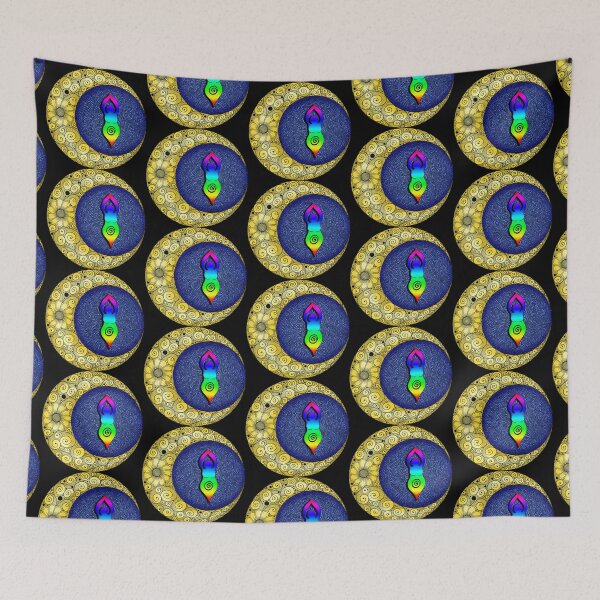 Item preview, Moon Goddess designed and sold by MagicMama.