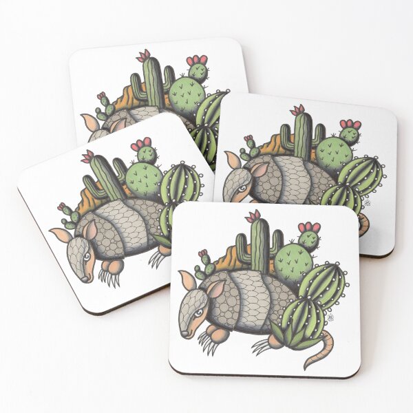 Item preview, Armadillo Tattoo designed and sold by napiks.
