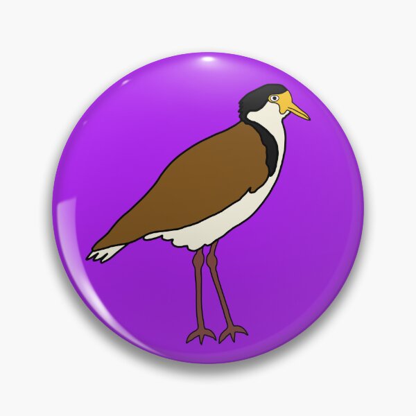 Item preview, Plover on Purple designed and sold by Digitaldingo.