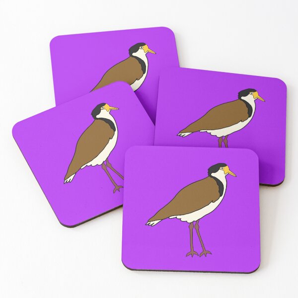 Item preview, Plover on Purple designed and sold by Digitaldingo.