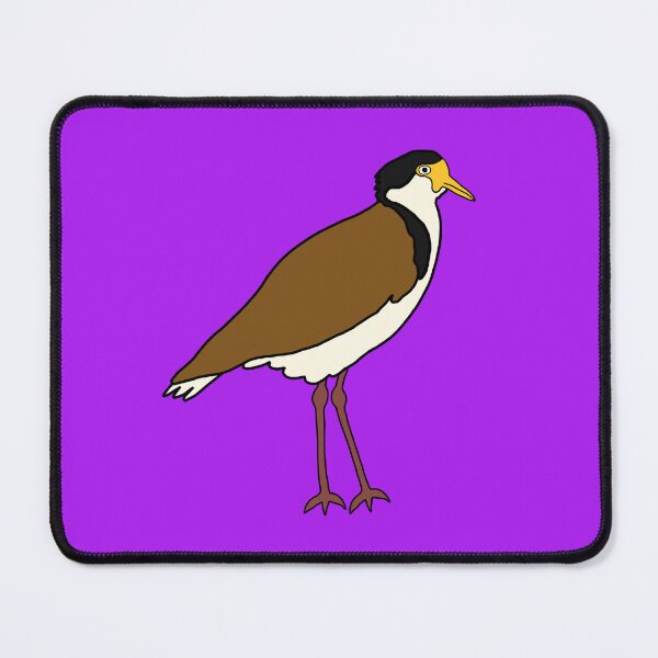Item preview, Plover on Purple designed and sold by Digitaldingo.