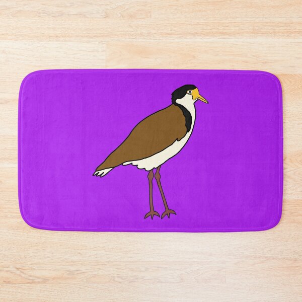Item preview, Plover on Purple designed and sold by Digitaldingo.