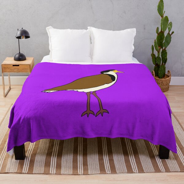 Item preview, Plover on Purple designed and sold by Digitaldingo.