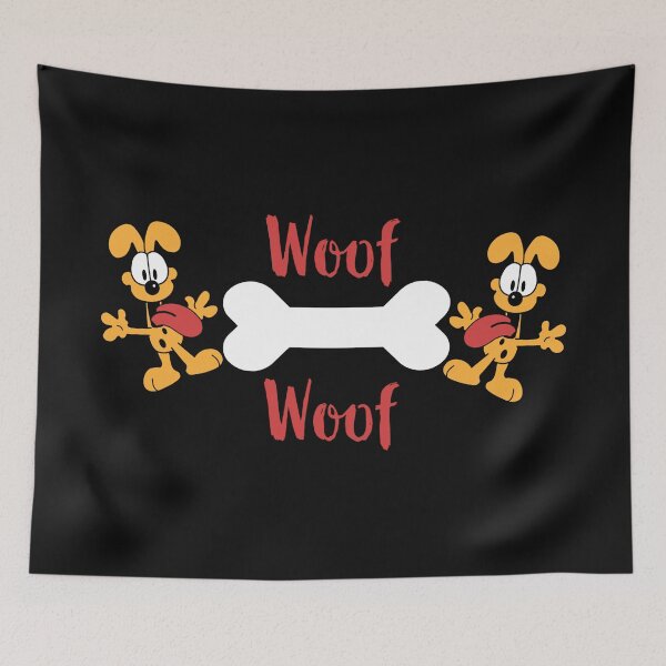 Item preview, Funny Cute Dog Floor Mat - Dog Lover Mats - Dog Owner Accessories - Pet Dogs - Doggies designed and sold by happygiftideas.