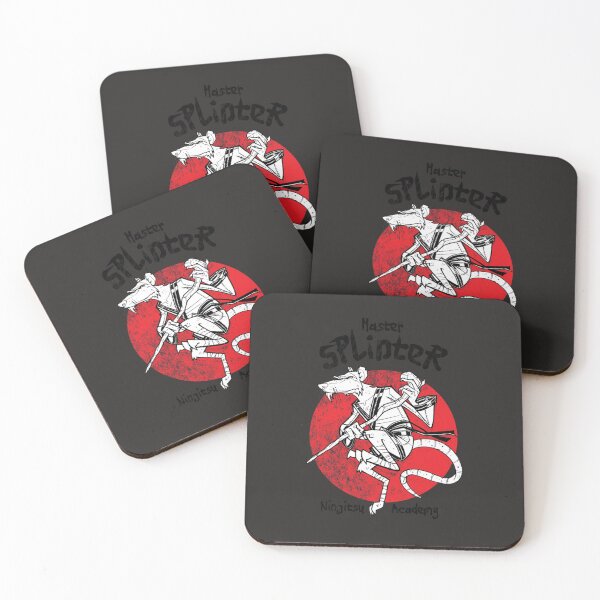 Item preview, Master Splinter Classic designed and sold by beceraj.