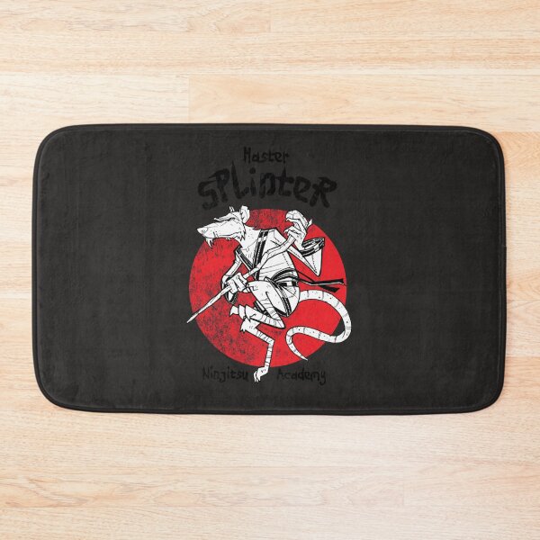 Item preview, Master Splinter Classic designed and sold by beceraj.