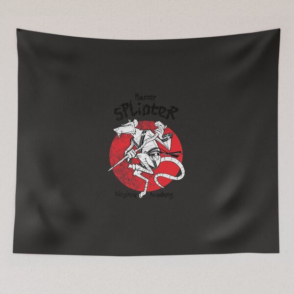 Item preview, Master Splinter Classic designed and sold by beceraj.