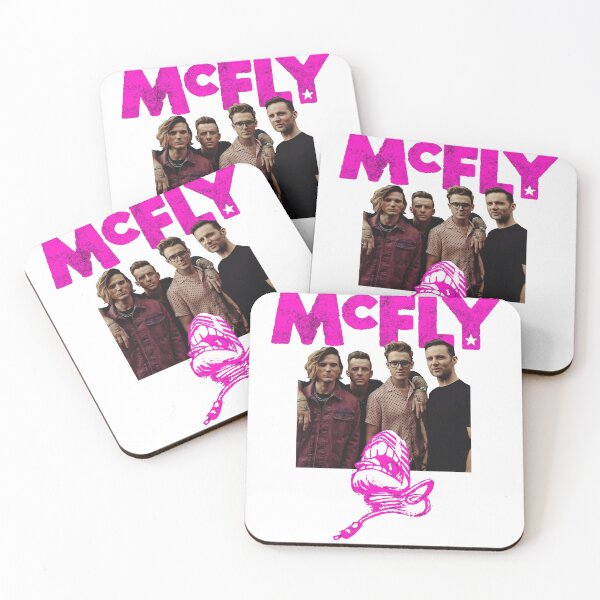 Item preview, For Mens Womens Love Young Dumb Mcfly Anniversary Gift designed and sold by Lovesonjackson.