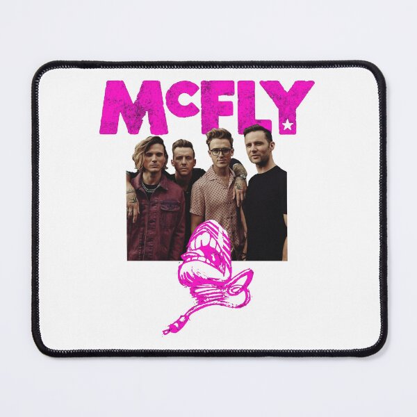 Item preview, For Mens Womens Love Young Dumb Mcfly Anniversary Gift designed and sold by Lovesonjackson.