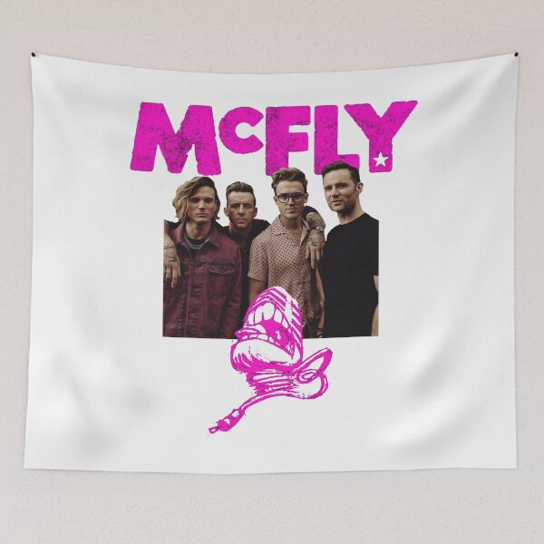 Item preview, For Mens Womens Love Young Dumb Mcfly Anniversary Gift designed and sold by Lovesonjackson.