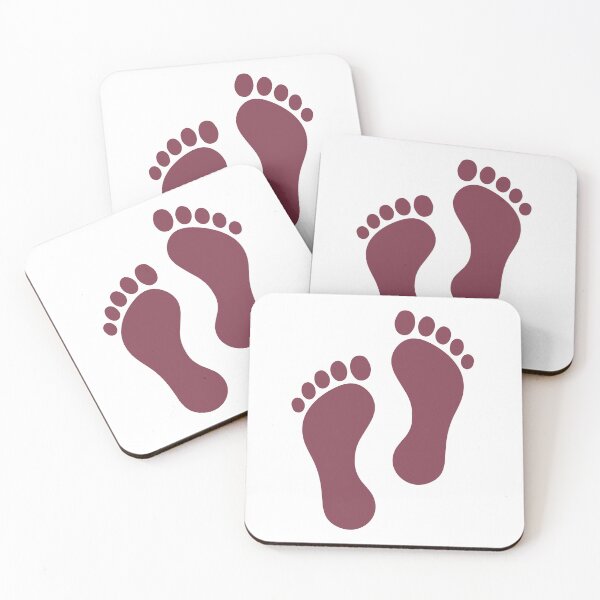 Item preview, Footprints designed and sold by CamilaDavison.