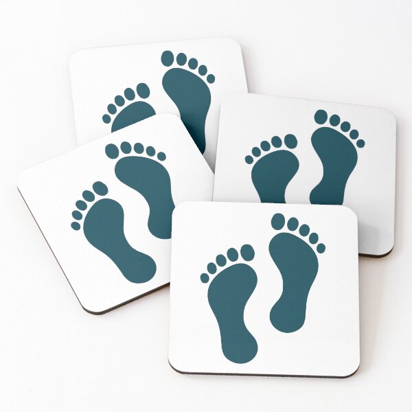 Item preview, Footprints designed and sold by CamilaDavison.