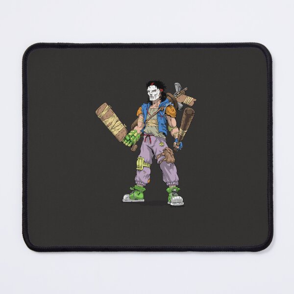 Artikelvorschau, Casey Jones TMNT-Klassiker entworfen und verkauft von litvakqm.