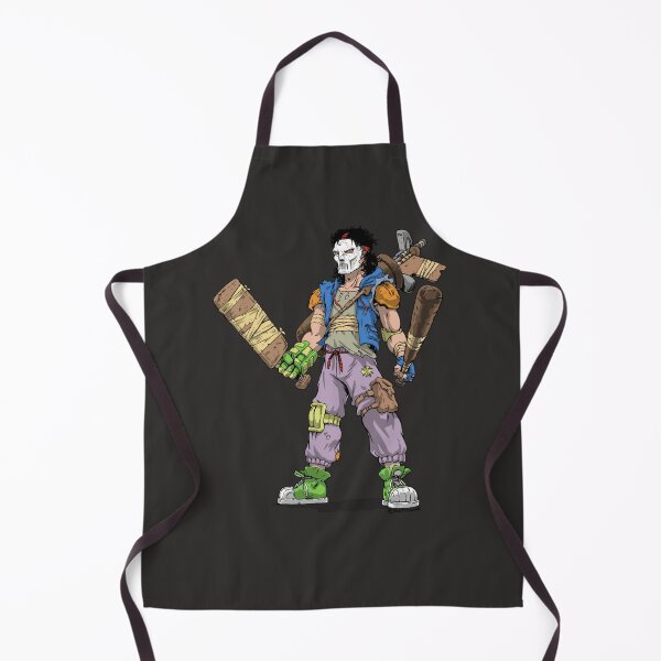 Artikelvorschau, Casey Jones TMNT-Klassiker entworfen und verkauft von litvakqm.