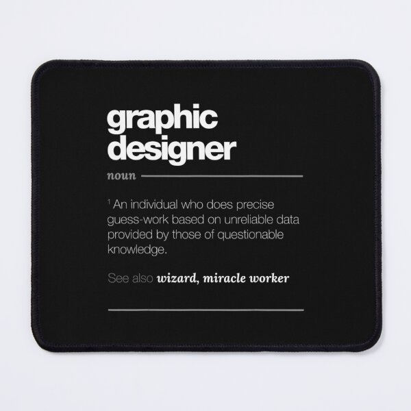 Item preview, Designer Definition Funny Job Gift designed and sold by Kearney Pridgen.
