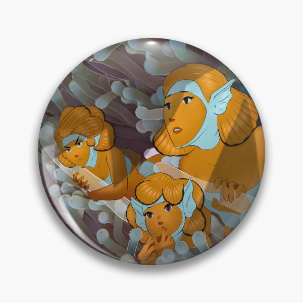 Item preview, MerMay Symbiotic designed and sold by HoneyPottsArt.