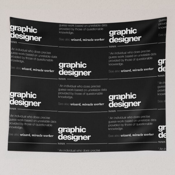 Item preview, Designer Definition Funny Job Gift designed and sold by Kearney Pridgen.