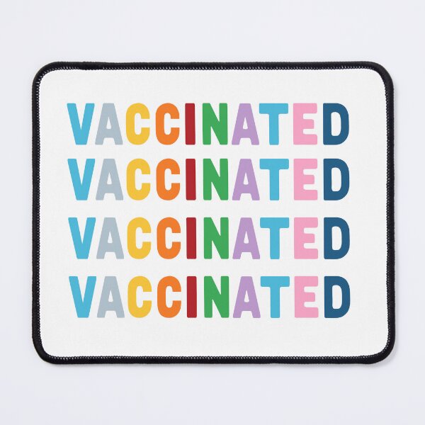 Item preview, Vaccinated Rainbow designed and sold by ProjectM.